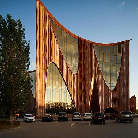 The Veil Hotel Αστάνα Εξωτερικό φωτογραφία The National Museum of the Republic of Kazakhstan