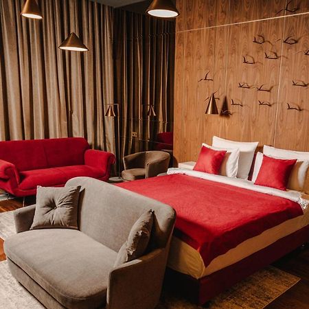 The Veil Hotel Αστάνα Εξωτερικό φωτογραφία A bedroom at the hotel