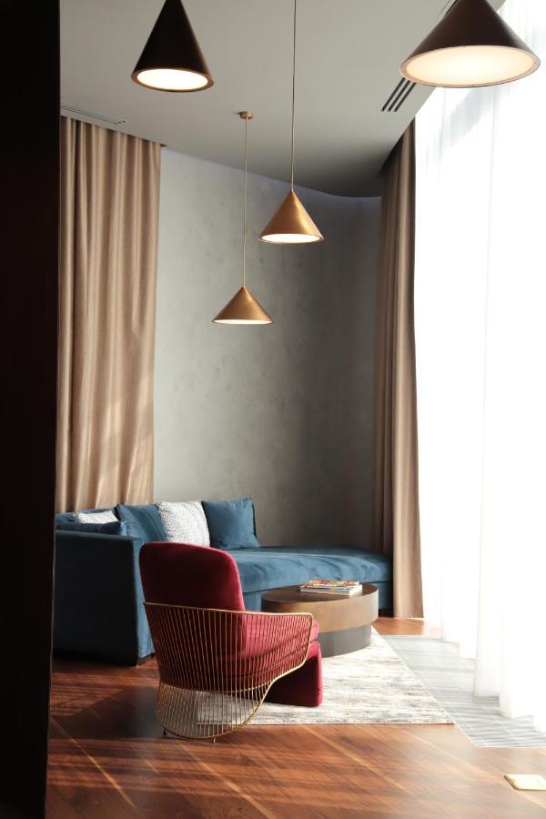 The Veil Hotel Αστάνα Εξωτερικό φωτογραφία Pendants