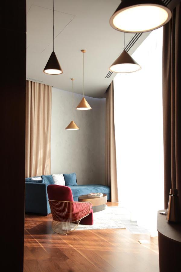 The Veil Hotel Αστάνα Εξωτερικό φωτογραφία Pendants